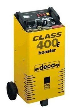 Пускозарядних Пристрій Deca Class Booster 400Е 354100 фото