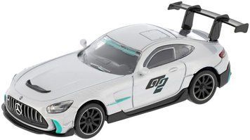 Машинка Rastar Mercedes-AMG GT2 1:43 Сірий 454.01.30 фото