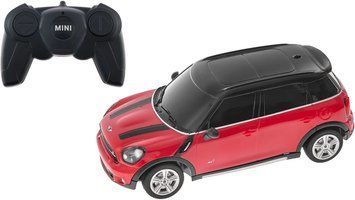 Машинка Rastar Mini Cooper S Countryman 1:24 Червоний 454.00.63 фото