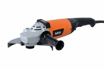 Кутова шліфувальна машина AEG WS 2200-230 DMS 4935428500 фото