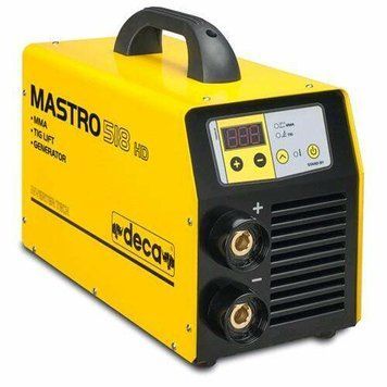 Зварювальний Інвертор Deca MASTRO 518 HD GEN 284980 фото