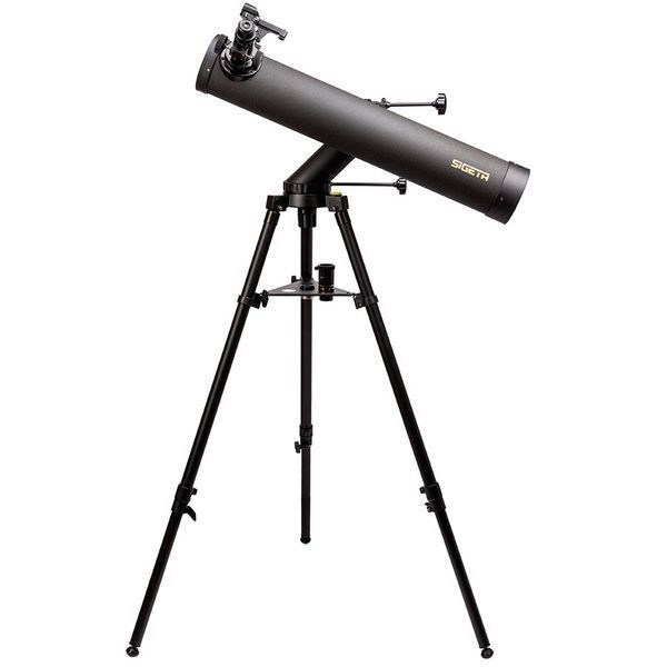Телескоп SIGETA StarQuest 80/800 Alt-AZ + Безкоштовна доставка 65329 фото