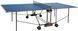 Тенісний стіл Garlando Progress Indoor Blue (C-163I) 929515 фото 1