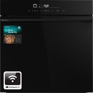 Електрична духова шафа Hisense HO66F8 PIZZACHEF (7138256) 7138256 фото