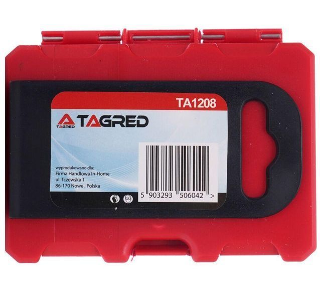 Набір ударних біт TAGRED TA1208 TA1208 фото