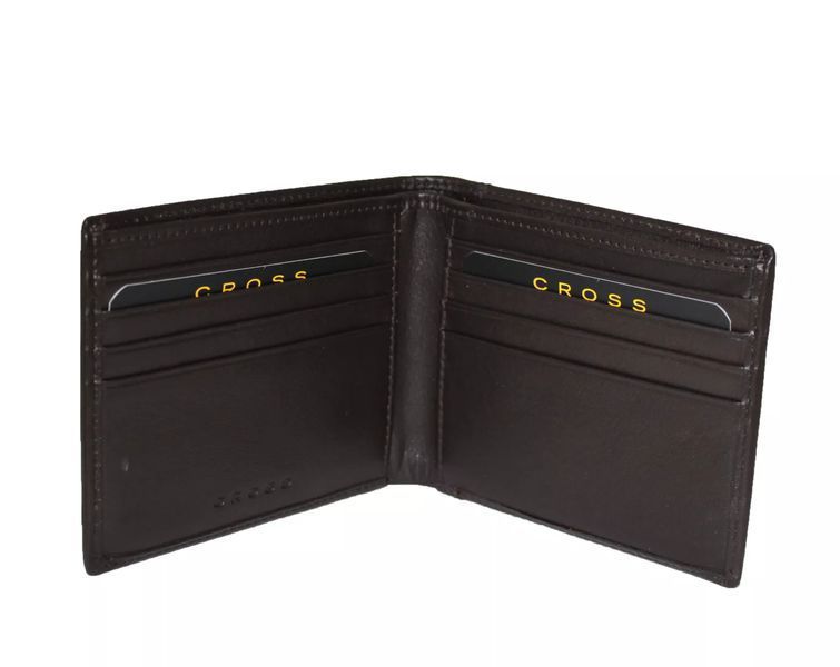 Портмоне CROSS CLASSIC CENTURY Коричневе (AC018121B-3) AC018121B-3 фото