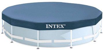 Накриття для каркасного басейну Intex 28032 457 см DM-28032 фото