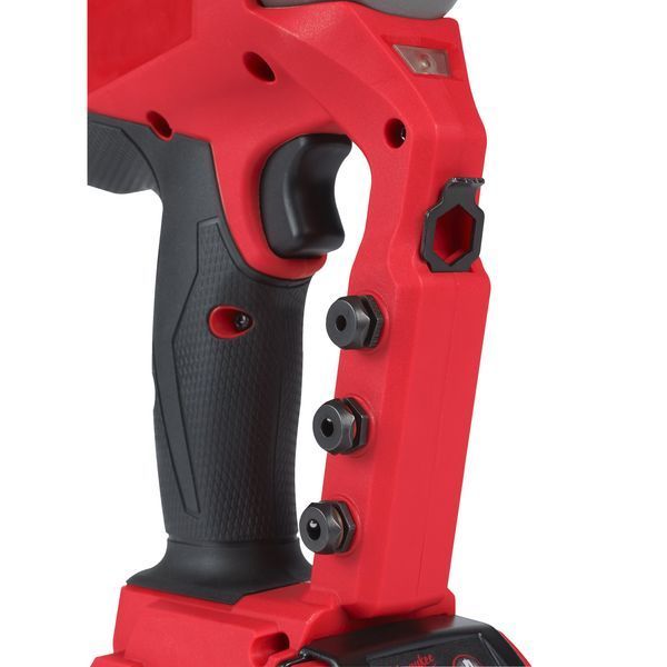 Заклепочник акумуляторний MILWAUKEE M18 ONEFPRT-0X, діаметр закл. 4,8-7,0мм (HD кейс) 4933478601 фото