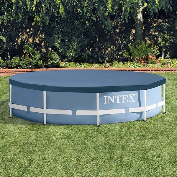Накриття для каркасного басейну Intex 28032 457 см DM-28032 фото