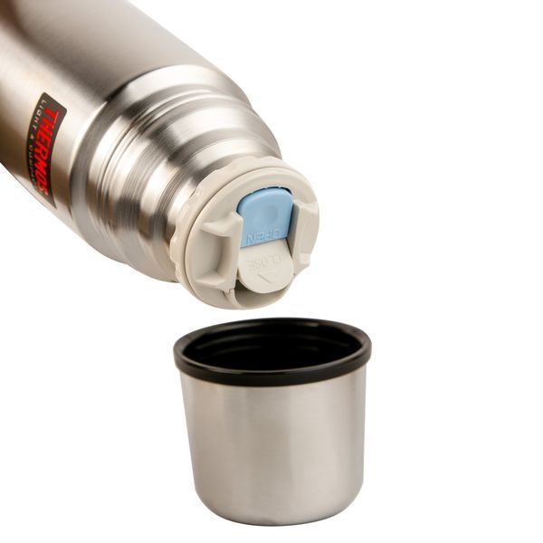 Термос Thermos TH FBB-750B, 0,75 л, металік 5010576836694 фото