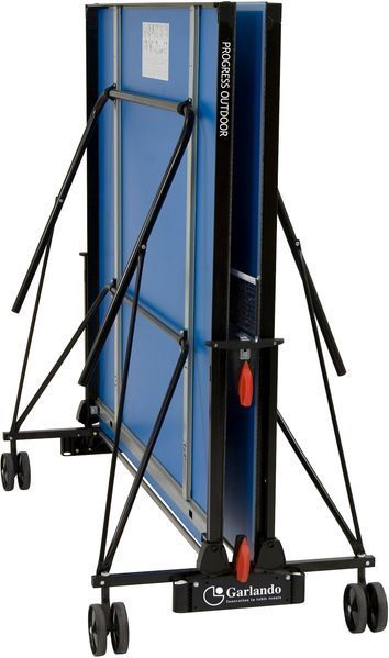 Тенісний стіл Garlando Progress Outdoor Blue (C-163E) 929788 фото