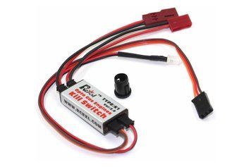 Оптовимикач запалювання RCEXL Kill Switch 2722853864322 фото