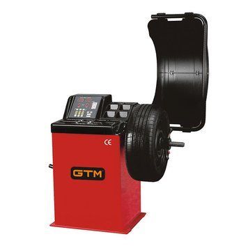 Станок балансувальний 10-24" 220В TRE-500 фото