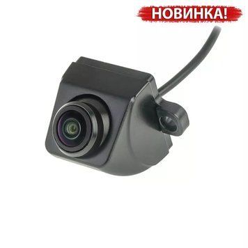 Камера переднього/заднього вигляду Cyclone RC-72 CVBS+AHD 9-32V Cyclone RC-72 CVBS+AHD фото