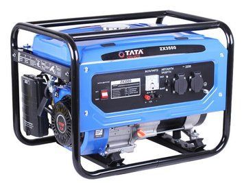 Генератор газ-бензин ZX3500 (2.8KW) TATA GN-048 фото