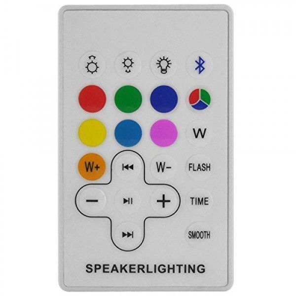 Акустика Color Cube , міні CBLIGHTSPKS фото