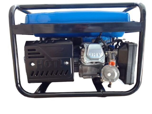 Генератор газ-бензин ZX3500 (2.8KW) TATA GN-048 фото