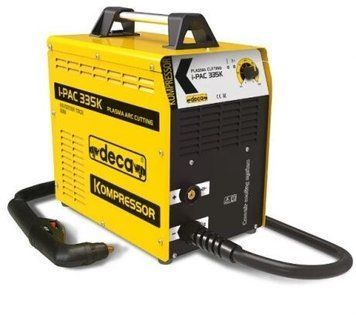 Зварювальний апарат Deca I-PAC 335K (115100) 115100 фото