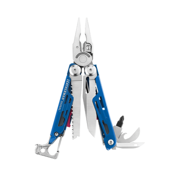 Мультитул LEATHERMAN SIGNAL Cobalt Blue 4007797 фото