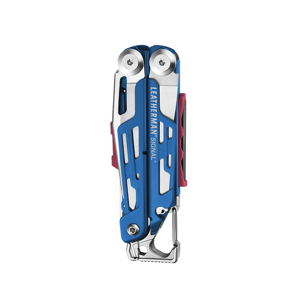Мультитул LEATHERMAN SIGNAL Cobalt Blue 4007797 фото