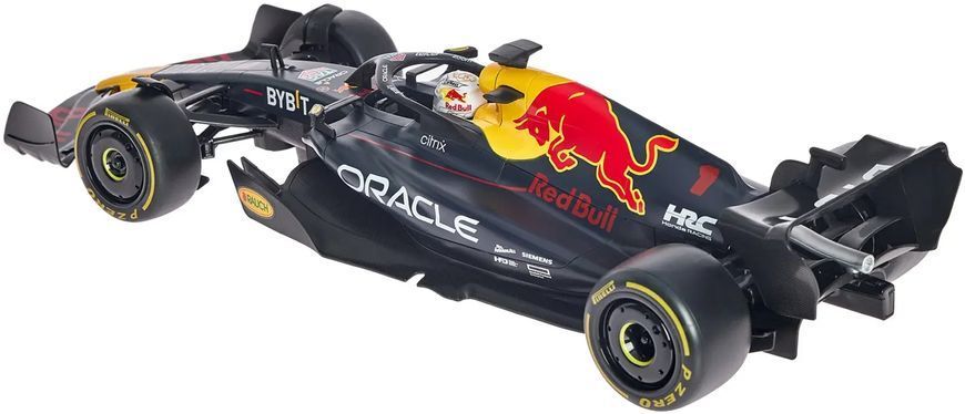 Машинка Rastar Oracle Red Bull Racing RB18 1:12 Синій 454.00.49 фото