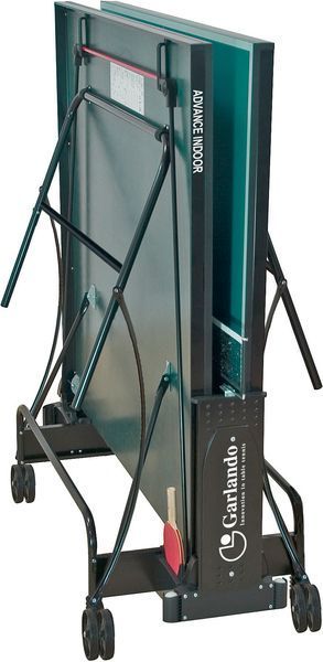Тенісний стіл Garlando Advance Indoor Green (C-276I) 930621 фото