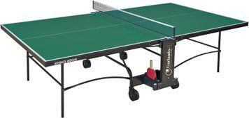 Тенісний стіл Garlando Advance Indoor Green (C-276I) 930621 фото