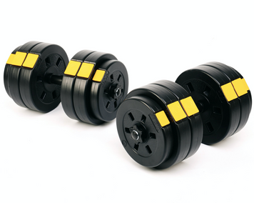 Гантелі розбірні Besport PowerPro 2х26кг 00-G00000380 фото
