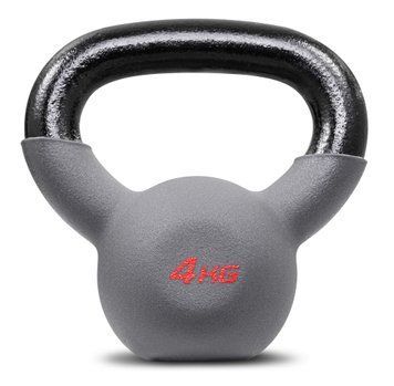 Гиря металева Hop-Sport 4кг HS-I004KB 5902308217973 фото