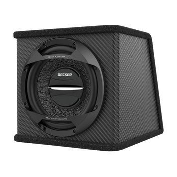 Корпусний активний сабвуфер Decker DSW-250 10&rdquo; Decker DSW-250 фото