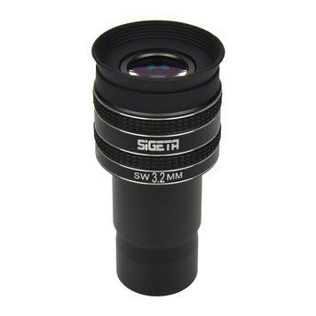 Окуляр SIGETA 58 SERIES 3.2 мм, 58&deg;, 1.25 + Безкоштовна доставка 65071 фото
