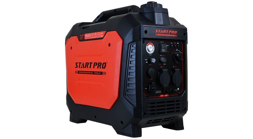 Генератор бензиновий інверторний Start Pro SPG-4000i SPG-4000i фото