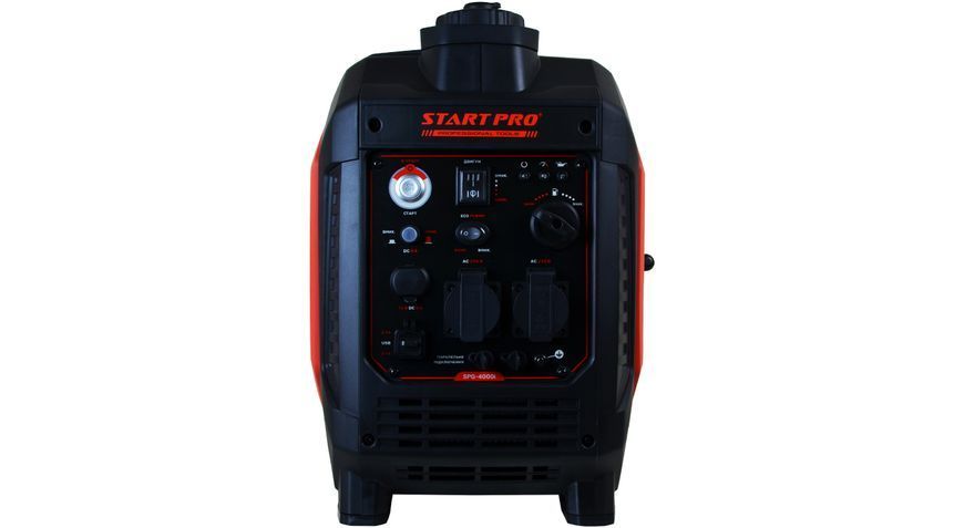 Генератор бензиновий інверторний Start Pro SPG-4000i SPG-4000i фото