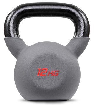 Гиря металева Hop-Sport 12кг HS-I012KB 5902308217997 фото