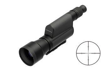 Труба підзорна Leupold Mark4 20-60x80 Spotting scope black TMR 5000158 фото