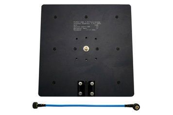 Антена 5.5GHz Maple патч 21dB RP-SMA 2722236623126 фото