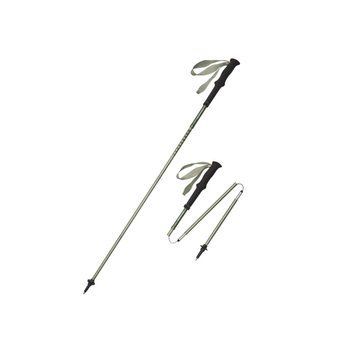 Трекінгова палиця Naturehike CNK2450DS016, 110 см, зелена 6927595777688 фото