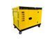 Генератор дизель S11500DE 10KW (однофазный+свеча накала) YBX GN-066 фото 2