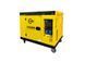 Генератор дизель S11500DE 10KW (однофазный+свеча накала) YBX GN-066 фото 6