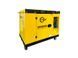 Генератор дизель S11500DE 10KW (однофазный+свеча накала) YBX GN-066 фото 7
