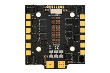 Регулятор 4-в-1 Foxeer Reaper V2 82A F4 128K BL32 4-8S 2722236213617 фото
