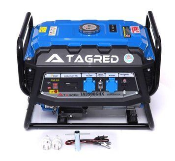 Бензиновий генератор TAGRED TA3500GHX TA3500GHX фото