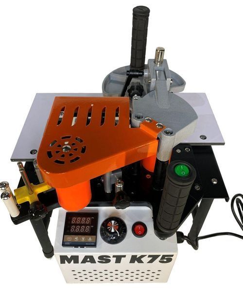 Ручний кромкоклеючий верстат MAST Holztechnik K75 MK75 фото
