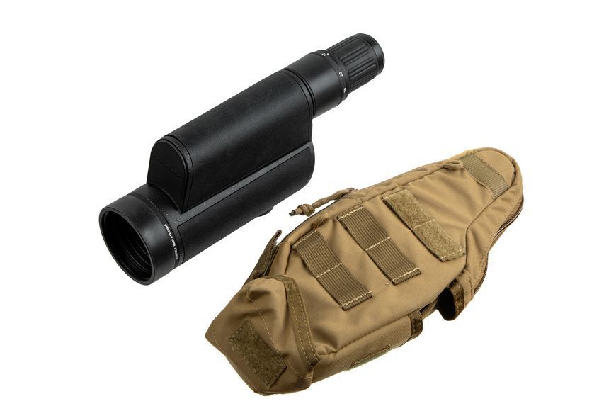 Зорова труба LEUPOLD MARK4 12-40x60 SPOTTING SCOPE BLACK TMR 5000629 фото