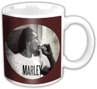 Чашка Bob Marley Circle BMAMUG04 фото