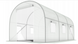 Посилена садова теплиця парник LEOBRO Garden 10м2 White (LB-10M25W) LB-10M25W фото 1