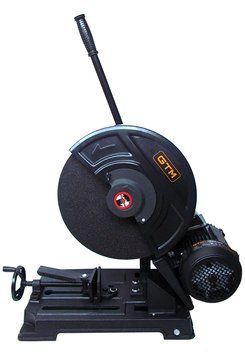 Відрізна машина 220В 2,6кВт CM-2600/220CI 400мм*32 2880об, лита чавунна основа 84001/220 фото