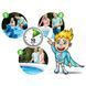 Басейн надувний Bestway 57448, 244 x 61 см DM-57448-BESTWAY фото 6