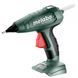Акумуляторний клейовий пістолет Metabo HK 18 LTX 20 із 5 стрижнями без акб і з/п 600797850 фото 2