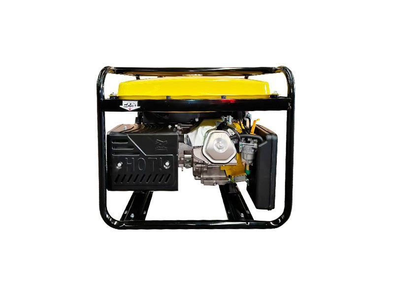 Генератор бензин YG7500 (6KW) - YBX GN-069 фото